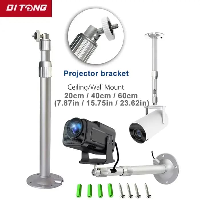 Trépied de projecteur 20/40/60 cm