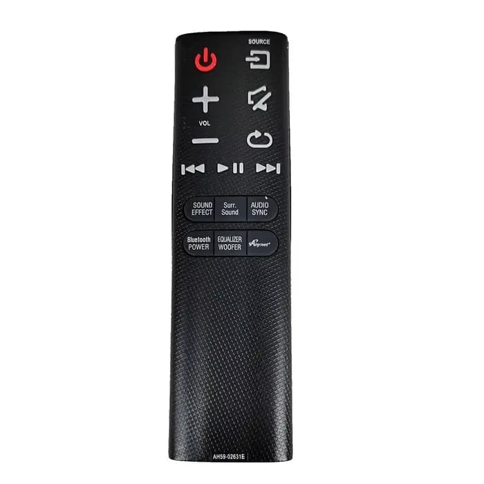 Nouveau Remplacer AH59-02631E Pour Samsung Sound Bar Télécommande HW-H7500 HW-H7501 HW-H7550