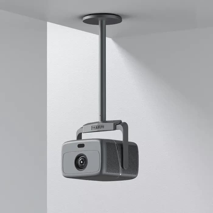 Yinzam support de plafond pour projecteur hauteur réglable pour JMGO N1 Ultra N1S Pro N1S support ul