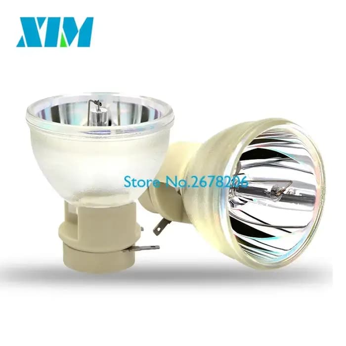 Livraison gratuite P-VIP 210/0.8 E20.9 éventuelles .77011GC01 lampe de budgétaire pour Optoma HD200D