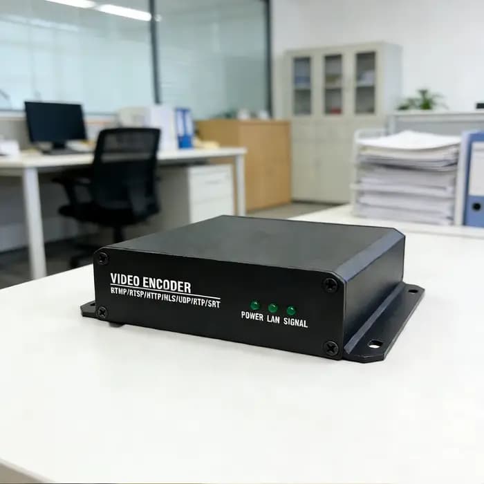 Encodeur HDMI vers IP, sortie vidéo en boucle HD