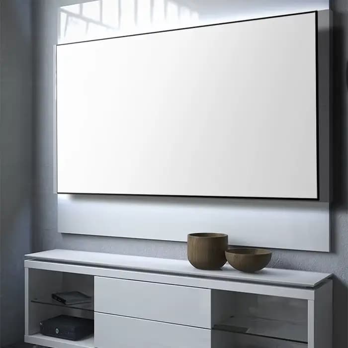 VisualMr-Tissu Acoustiquement Transparent avec Son Acoustique