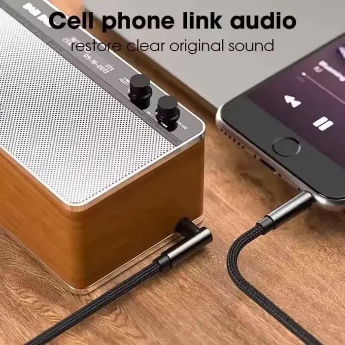 Câble Audio Jack 3.5mm