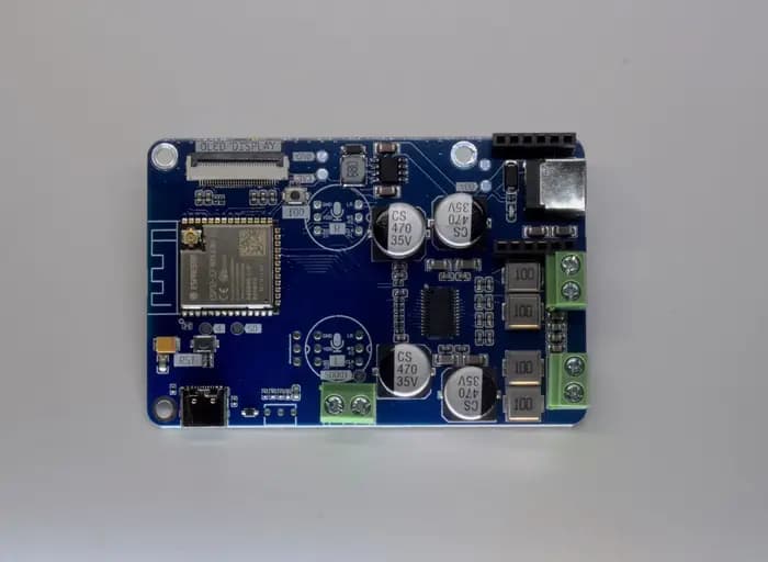 Plateforme audio open source Louder ESP32-External/S3 avec module intégré/S3 externe