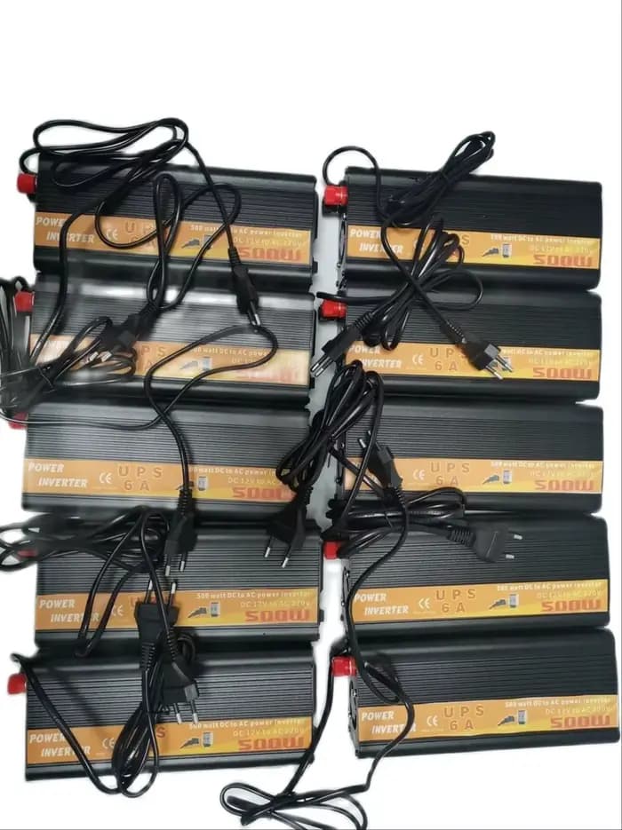 Onduleur de secours UPS 500W