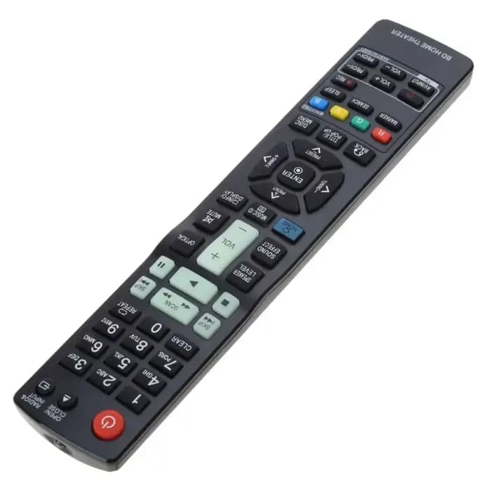 AKB73275501 Remote télécommande télévisée pour Blu-Ray Home Theatre