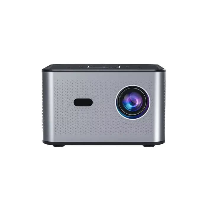 X3 Pro Smart Projector 720P Native 4K Decode Android 11 Electric Focus 190ANSI Dual WiFi BT5.0 120"