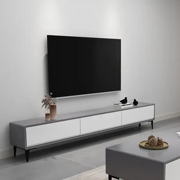 Meuble TV simple et élégant