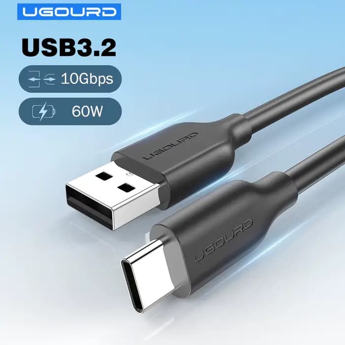 UGOURD USB3.2 10Gbps câble USB 3.0/3.1/3.2
