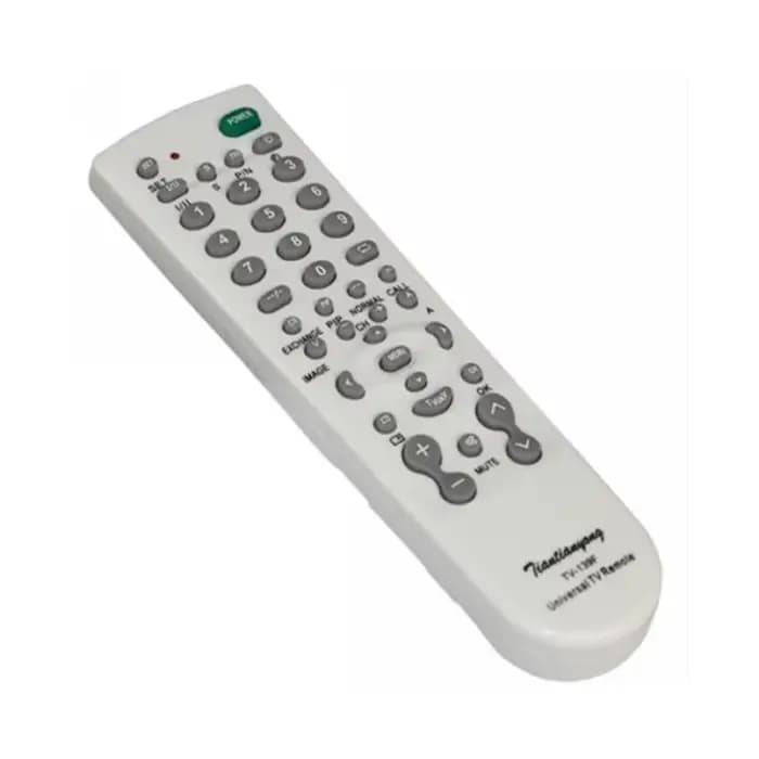 Contrôleur de télécommande TV pour ensembles de télévision TV contrôle TV universel Portable TV-139F