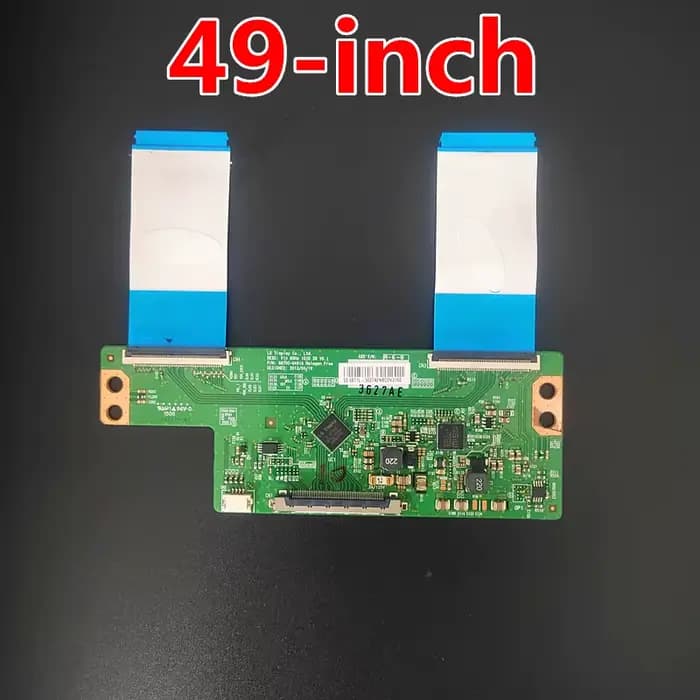 6870C-048l'autorisation 6871L-3630C Carte T-CON pour LG 49 en effet 50 en effet 49LF55HO UA 49LB5500
