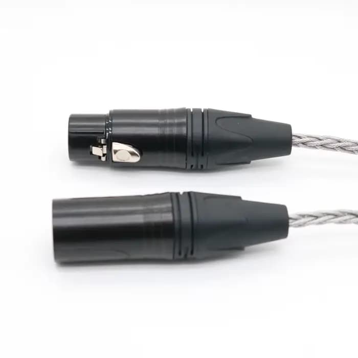 Câble audio haute fidélité IvipQ-53