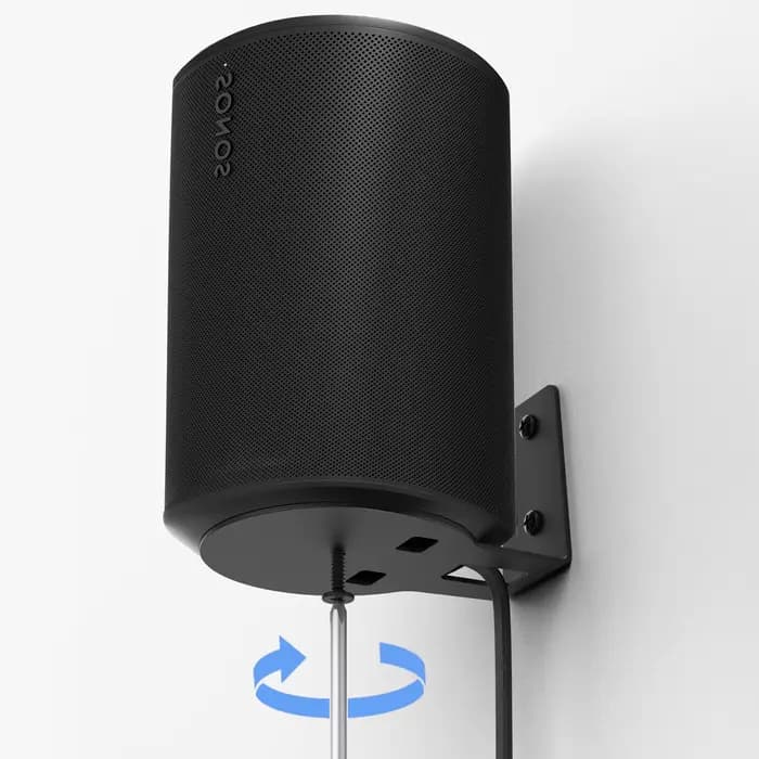 Monzlteck Support de montage mural pour Sonos Era 100 (WSE100)-paire