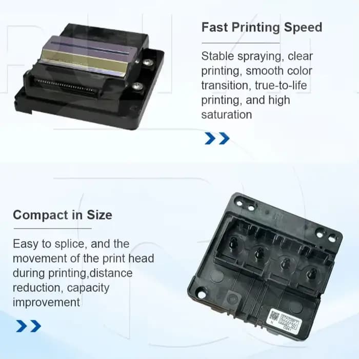Tête d'impression neuve d'origine pour Epson L6168 L6268 L6279 L6298 L6290 L6260 L6270