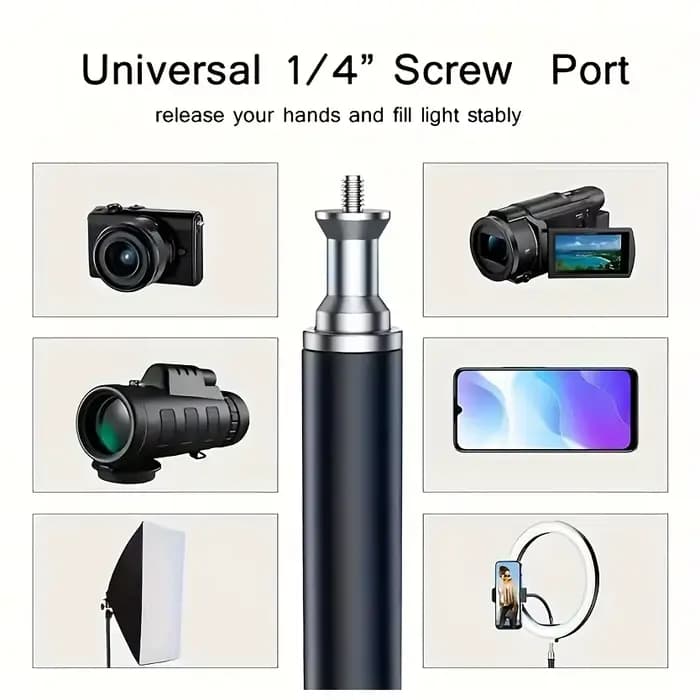 Support de projecteur réglable en hauteur et en angle