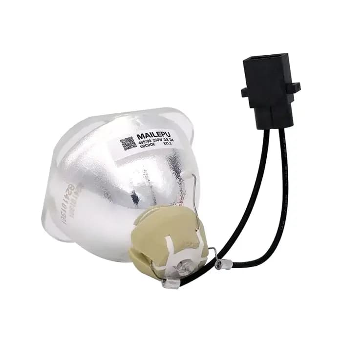 Lampe de projecteur ELPLP96/V13H010L96, adaptée au projecteur EpsonEB-107/108/109W/1266/1286/2042/21