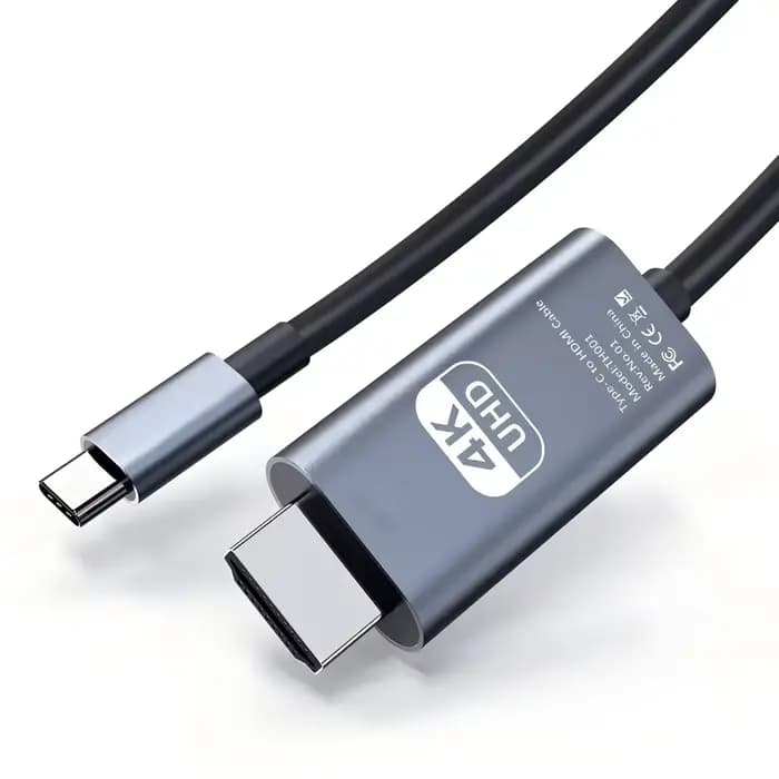 Câble adaptateur type-c vers HDTV