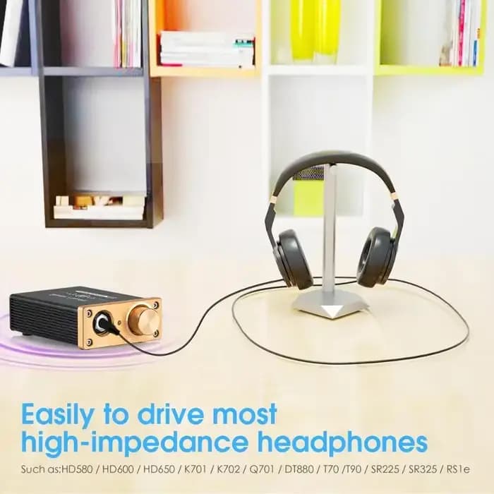 Douk Audio U3 Mini amplificateur de casque de classe A Pure HiFi