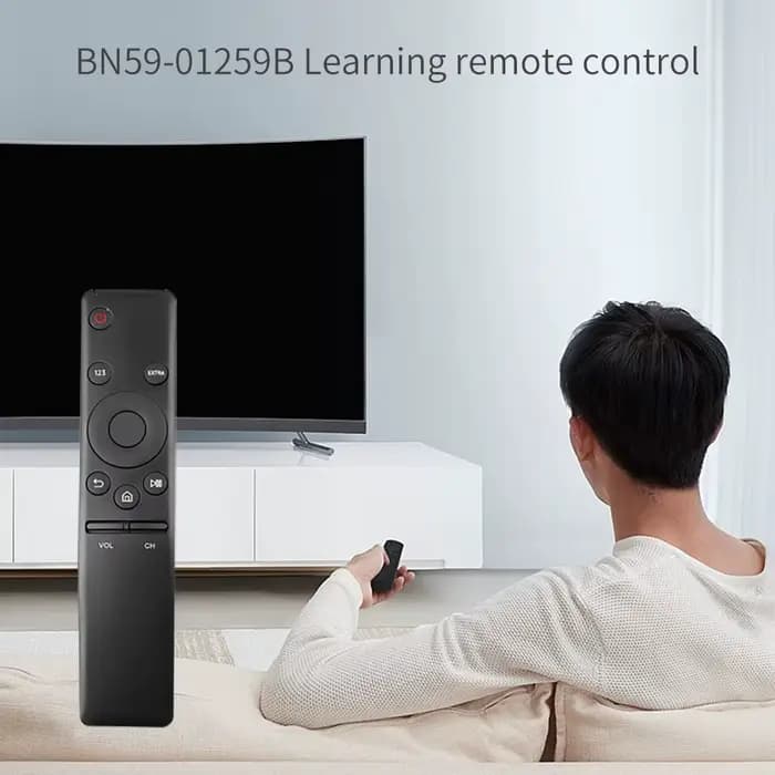 Télécommande de remplacement pour téléviseurs intelligents Samsung HD 4K BN59-01310A BN59-01312A pour tous