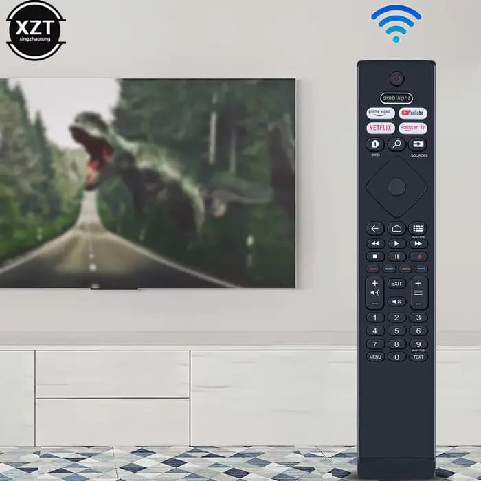 Télécommande Smart TV pour Philips série 7900 43PUS7906/12 398GR10BEPHN0041BC BRC 0984501 /01 50PUS7956/12