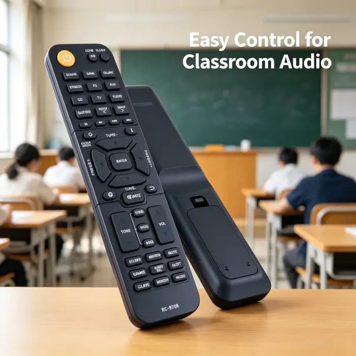 Télécommande RC-970R pour récepteur AV Onkyo TX-SR393 TX-SR494 HT-R398 HT-S3910