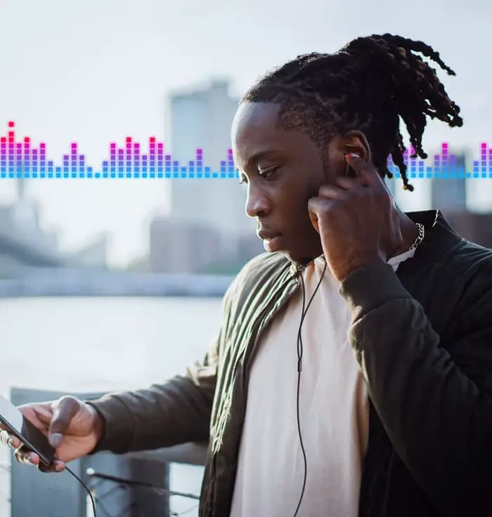 Écouteurs USB C Dolby Sound avec réduction du bruit Type C 3.5mm musique filaire