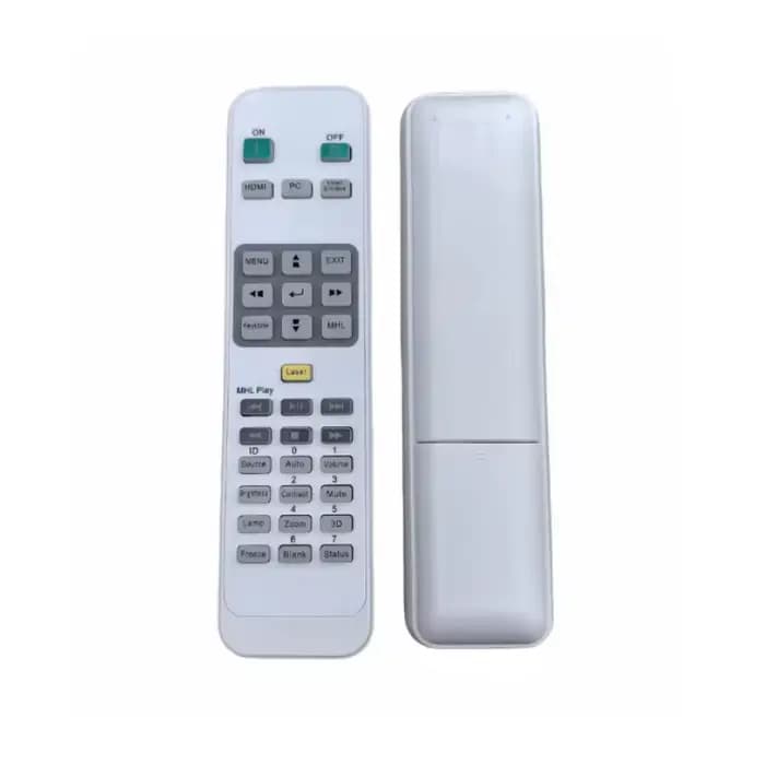 Télécommande Vivitek compatible avec les modèles 5041846400 DX831 DW832 DX931 DW932 DH913 DH83CUA DH