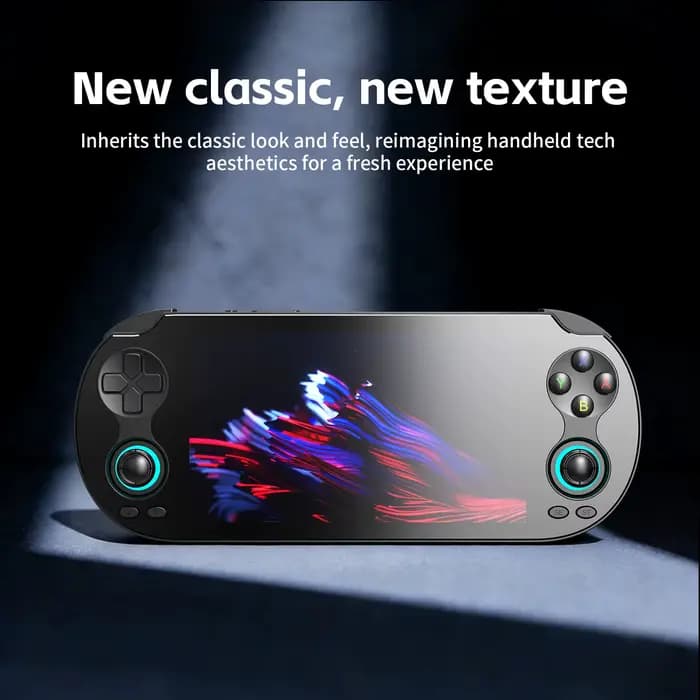 Console de jeu portable Anbernic RG VITA / RG VITA Pro