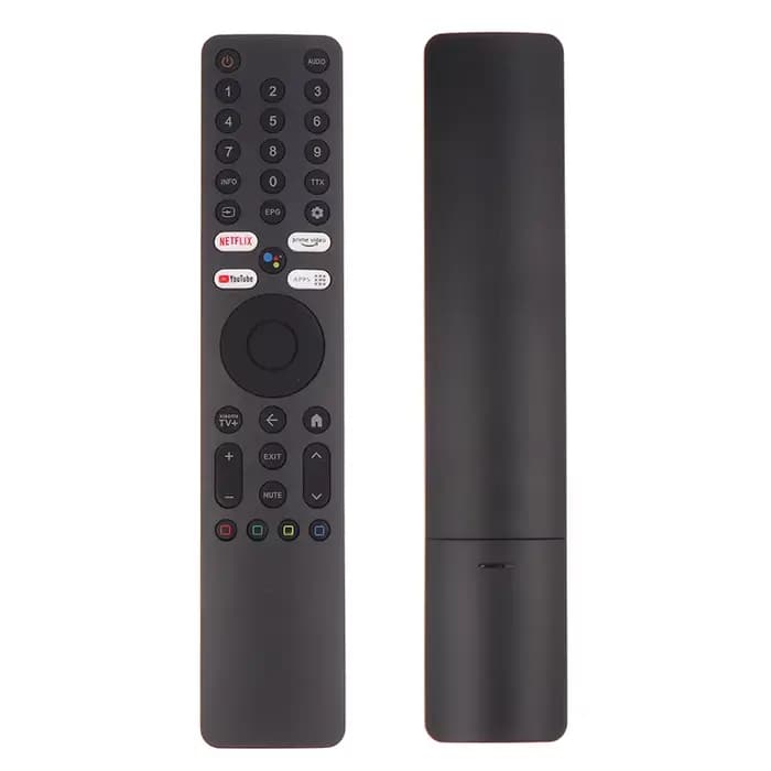 Pour Xiaomi 4k Qled Android Smart TV télécommande 43''50''55''65 XMRM-ML