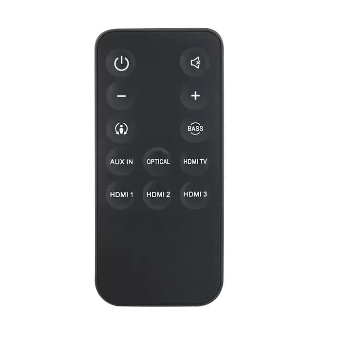 Nouvelle télécommande pour JBL Cinema SB150 SB350 SB450 SB400