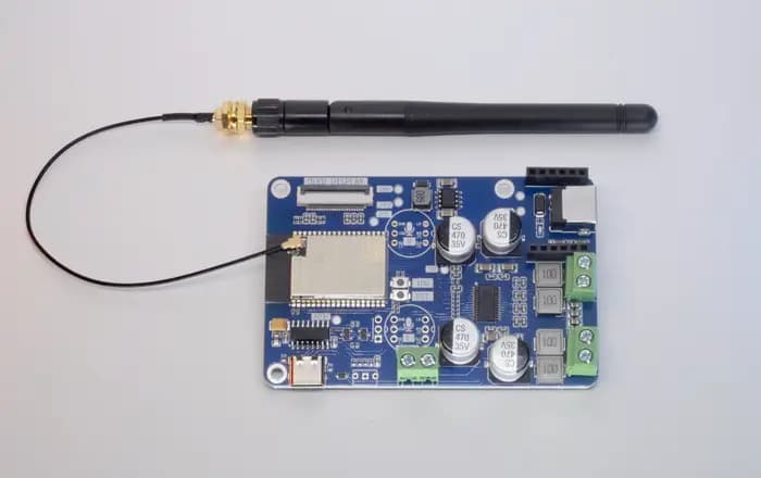 Plateforme audio open source Louder ESP32-External/S3 avec module intégré/S3 externe