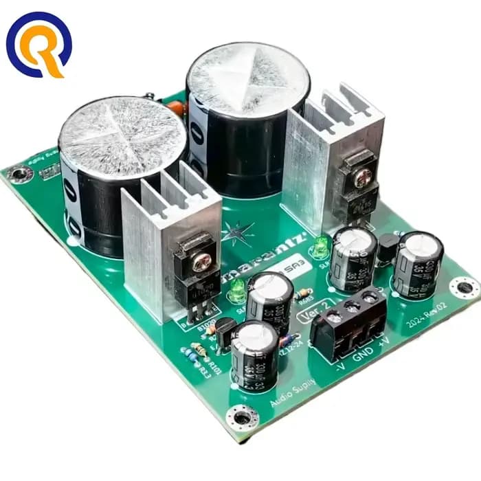 Alimentation dédiée sur carte de scène avant Marantz HDAM-SA3, carte d'alimentation réplique origina