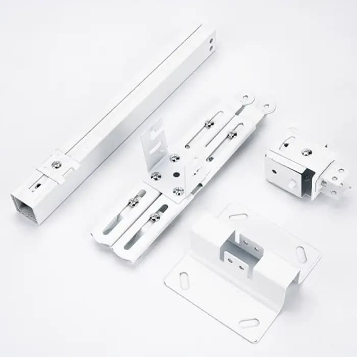 Support de projecteur rétractable
