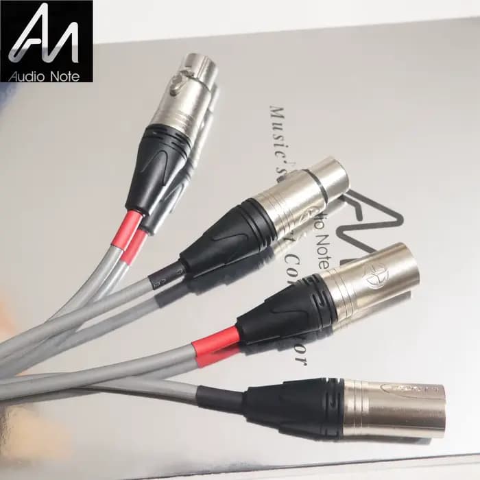 Câbles audio XLR AN-Vx phare