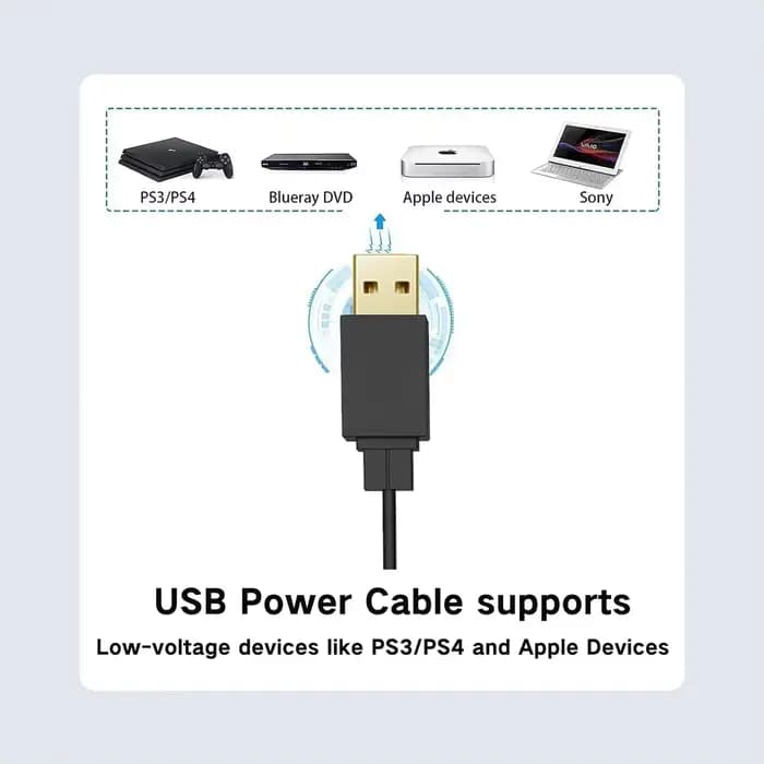 Câble compatible HDMI vers DP