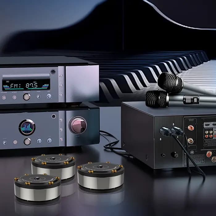Nouveau système de cinéma maison XSSH Audio Audiophile