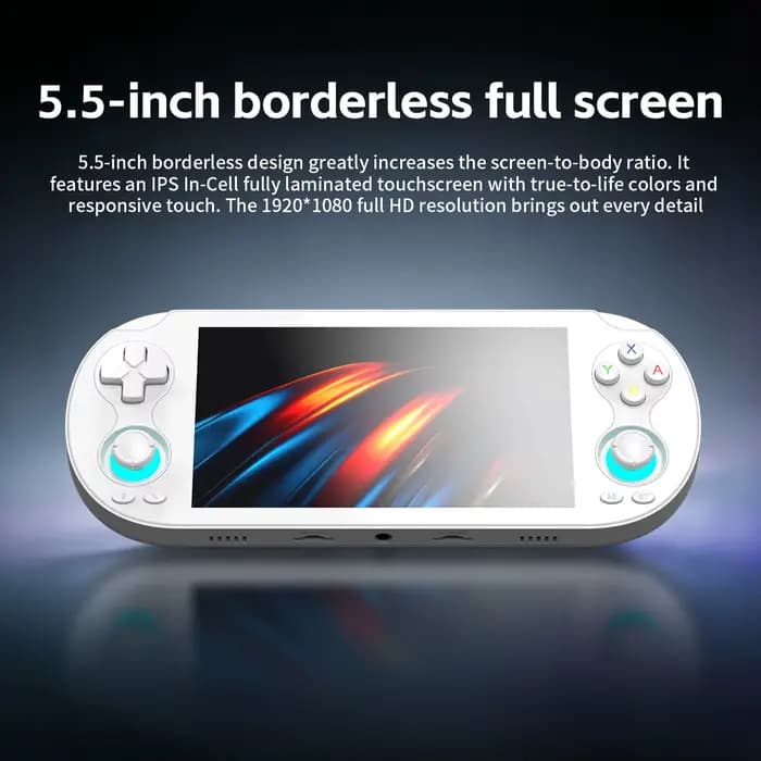 Console de jeu portable ANBERNIC RG VITA / RGVITA Pro
