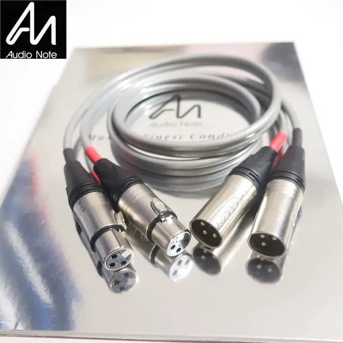 Câbles audio XLR AN-Vx phare