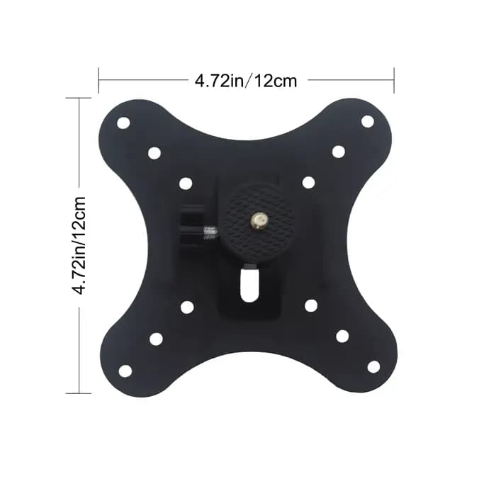 Support de projecteur mural universel pour plafond