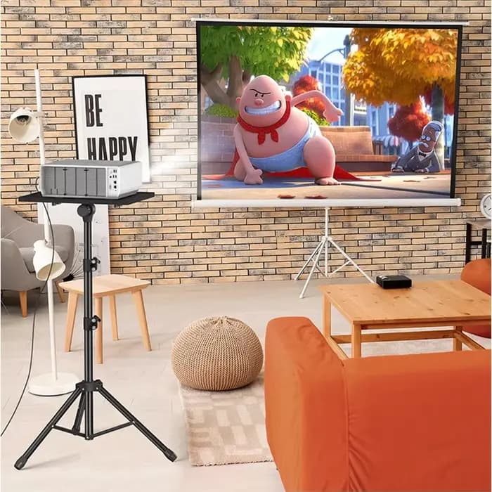 Support de projecteur pour ordinateur portable