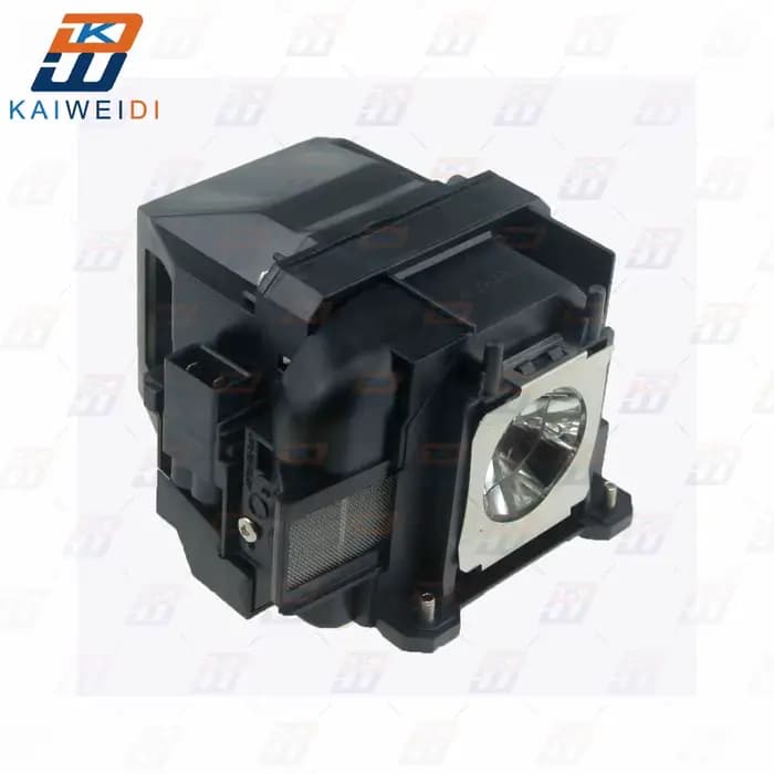 V13H010L87 ELPLP87 CortorBulb pour Epson EB-2040/EB-2140W/EB-520/EB-525W/EB-530/EB-530S/EB-535W/EB-536Wi/PowerLite 520-Lampe