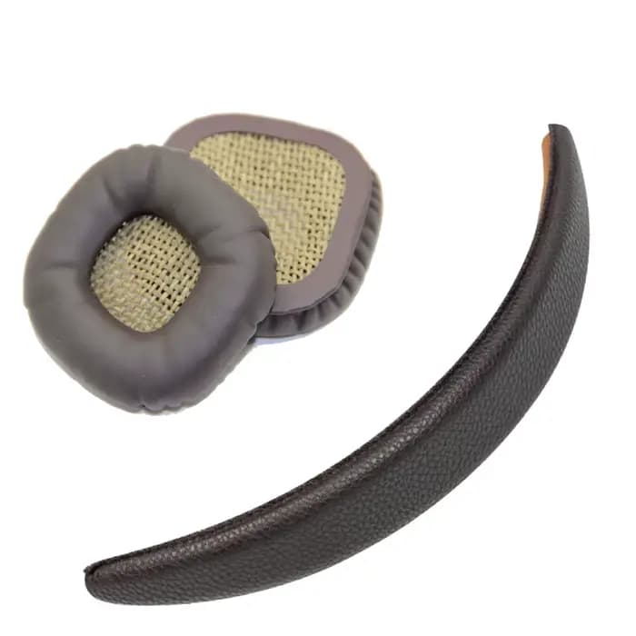 Coussinets d'oreille pour Marshall Major i ii 1 2, 2 pièces, oreillettes de remplacement, couvre-oreilles, oreiller, bandeau de tête
