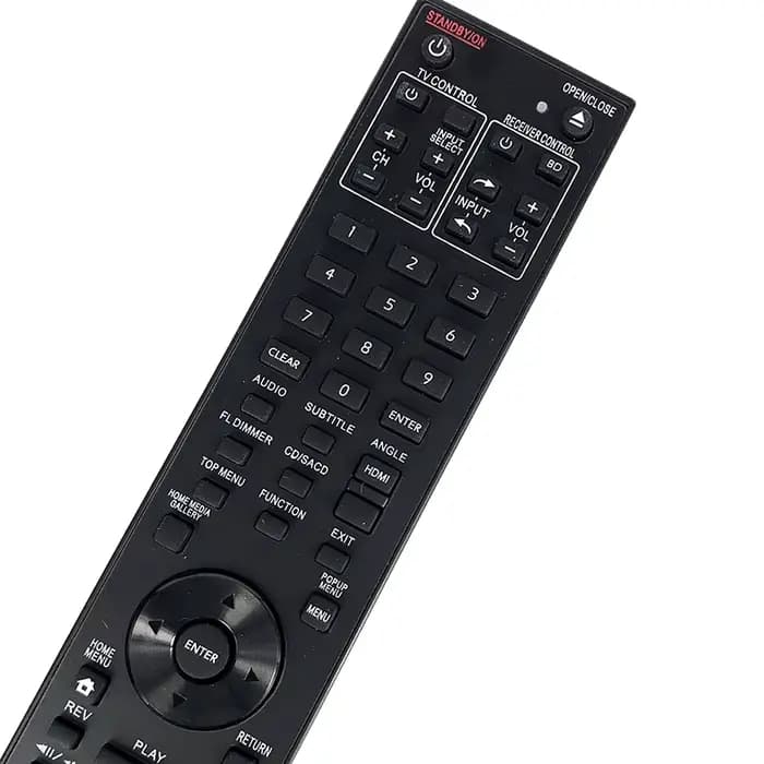 Nouveau Remplacer Télécommande RC-2930 BDP-140 Pour PIONEER Blu-ray Théâtre DVD BD Playe Fernbedienung