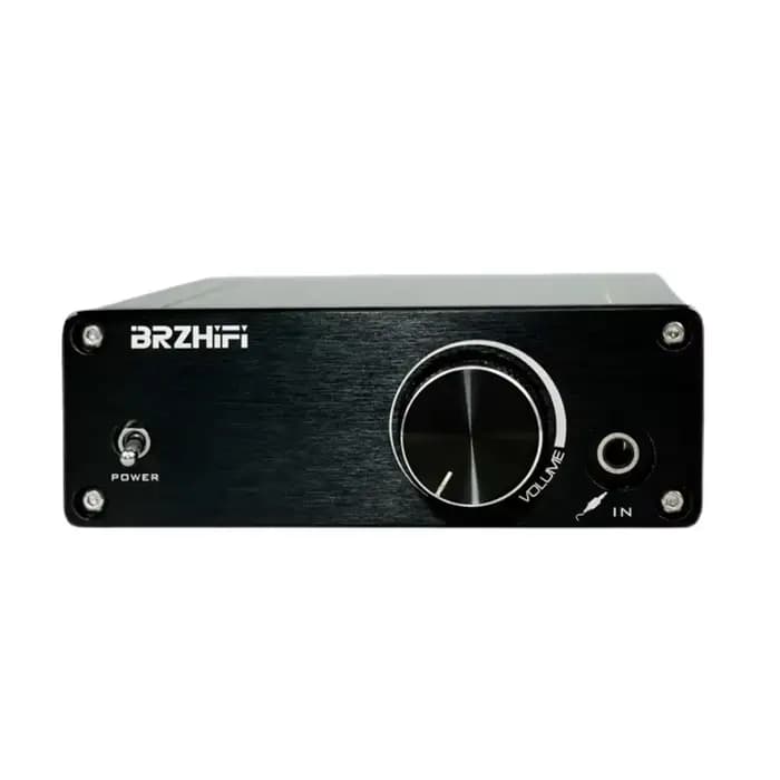 Amplificateur de puissance audio numérique 2*80W MF eon MA12070 pour haut-parleurs 20W ~ 200W Amplif