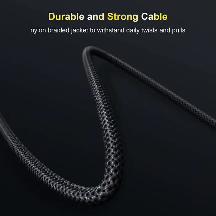 Câble Fiber optique 8K 48Gbps HDMI 2.1-Compatible 8K 60Hz 4K 120Hz 144Hz HDR10 + eARC Dolby pour Blu-Ray PC portable TV PS5/4