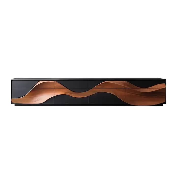 Meuble Tv moderne en bois