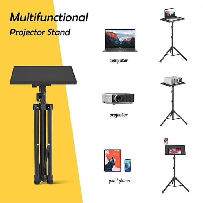 Support de projecteur pour ordinateur portable