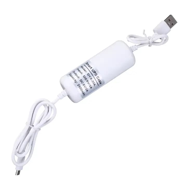Batterie secours UPS 5V