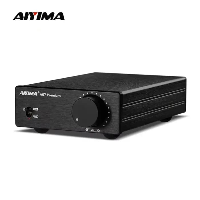 Amplificateur de puissance AIYIMA A07 Premium TPA3255 300Wx2 Classe D Stéréo 2.0