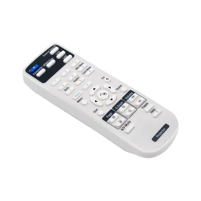 Télécommande intelligente pour projecteur EPSON EB-C30XE EB-30XE EB-C28SH EB-x11 EB-S18 EB-S4 EB-X24 EB-S31 EB-W